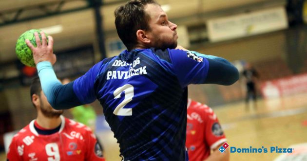 Tomas Pavlicek in der Saison 2020/21