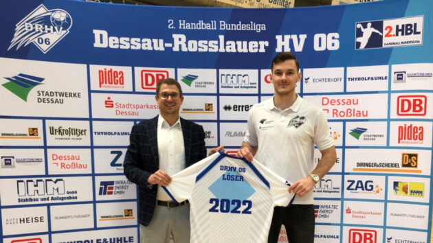 Vertragsverlängerung Timo Löser