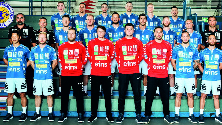 EHV-AUE-Teambild-2020/21