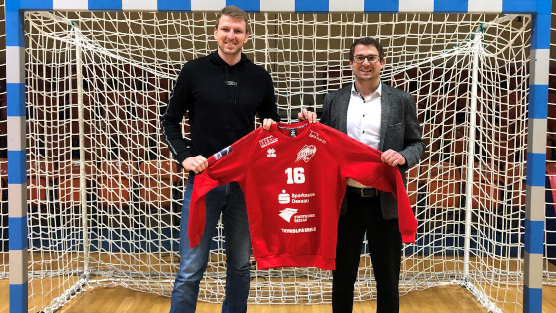 Vertragsverlängerung Philip Ambrosius Januar 2021