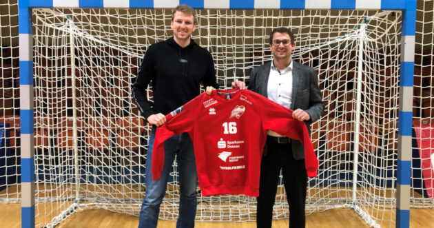 Vertragsverlängerung Philip Ambrosius Januar 2021