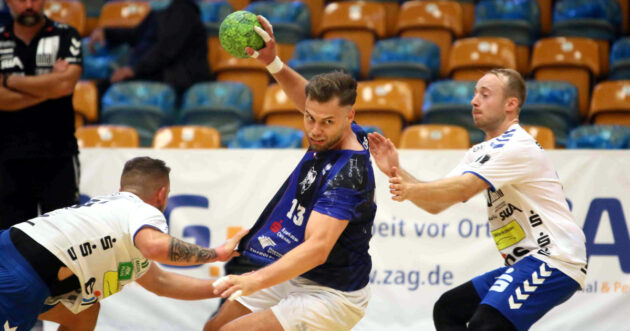 Tim Bielzer in der Saison 2020/21