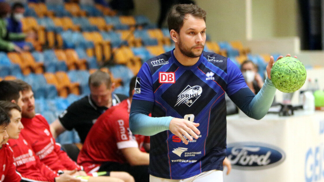 Tomas Pavlicek in der Saison 2020/21