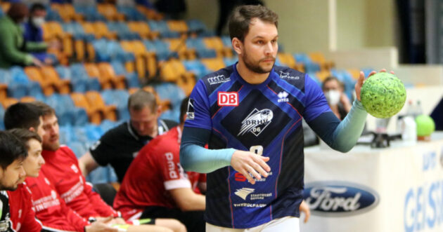 Tomas Pavlicek in der Saison 2020/21