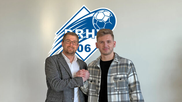 Verpflichtung von Yannick-Marcos Pust für die Saison 2021/22