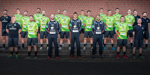 Teamfoto TV Emsdetten 2020/21