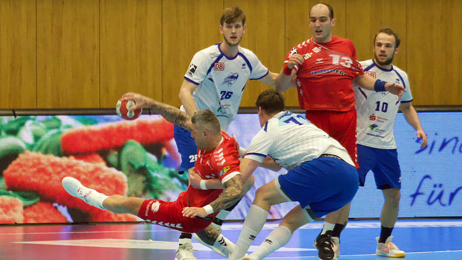 oli-seidler-wilhelmshaven-page-0421 Oliver Seidler im Spiel gegen den Wilhelmshavener HV in der Saison 2020/21