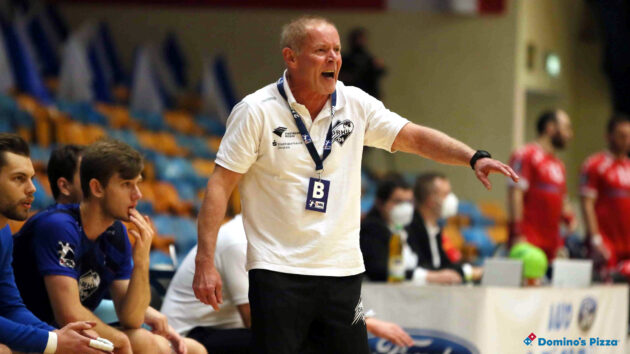 Uwe Jungandreas in der Saison 2020/21