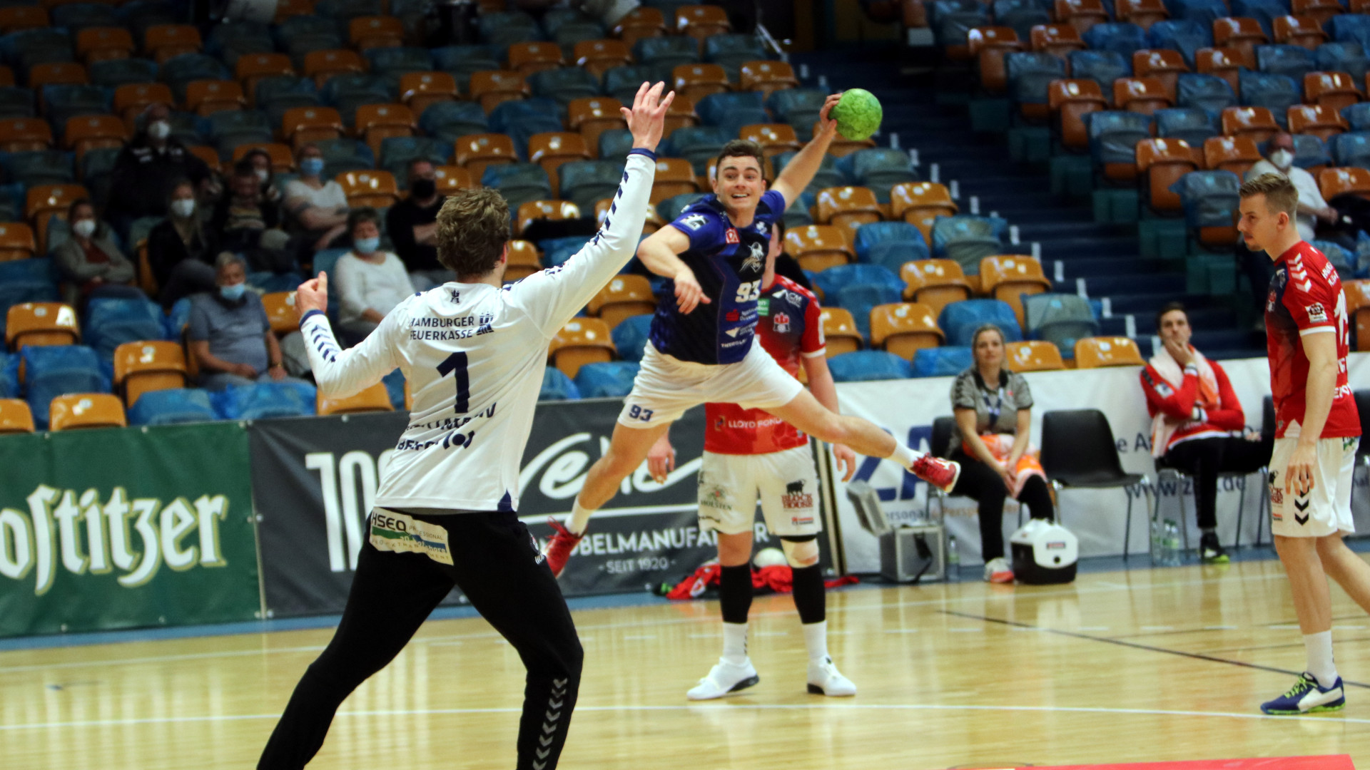 jan-zahradnicek-hamburg-page-0521 Jan Zahradníček beim Spiel gegen den HSV Hamburg Saison 2020/21
