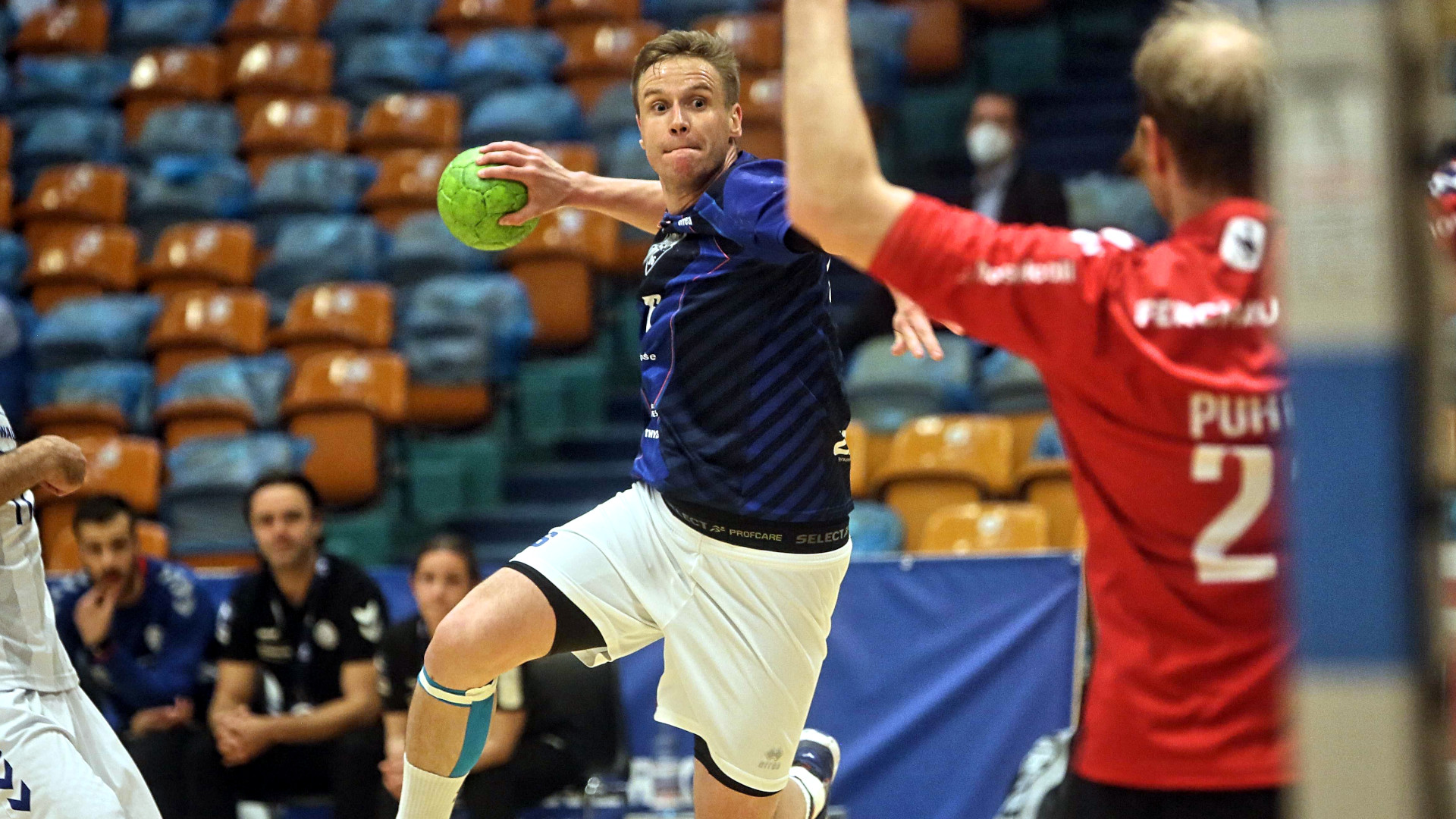 Jakub Hrstka in der Saison 2020/21