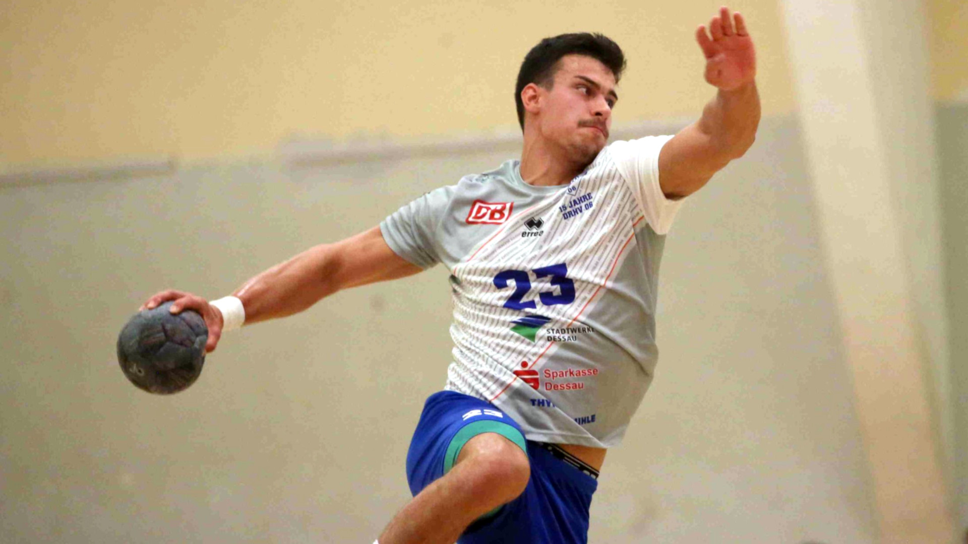 elias-gansau-vorbereitung-0821 Elias Gansau im Spiel gegen den Bad Doberaner SV 2021/22