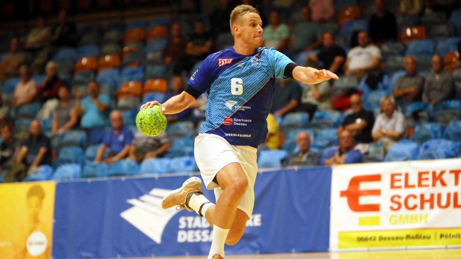 hrstka-0821 Jakub Hrstka im Vorbereitungsspiel Saison 2021/22