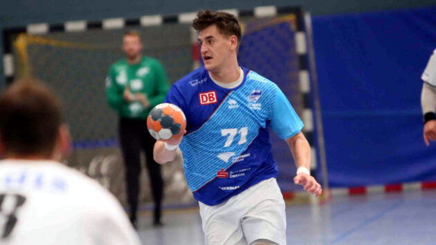 Oliver Seidler Testspiel Saison 2021/22