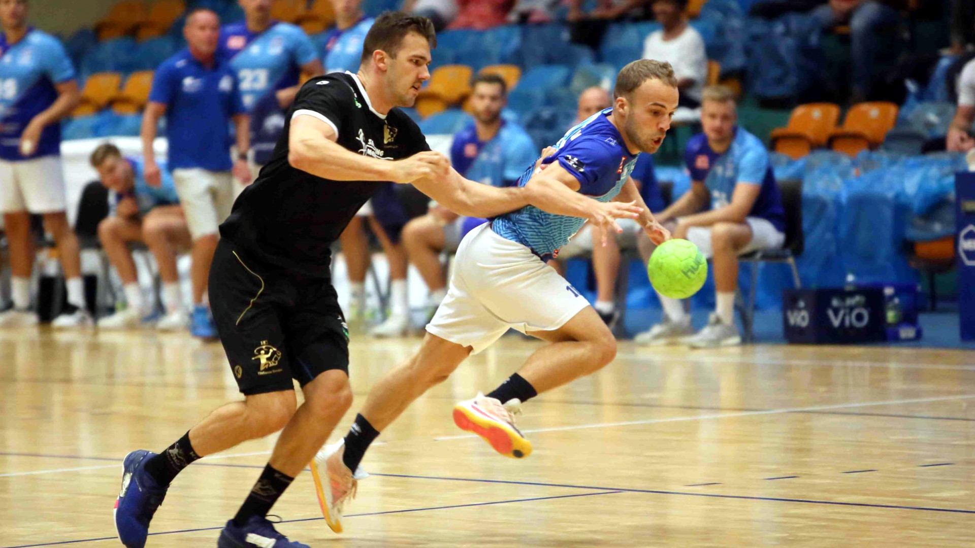 sohmann-kapitän-0821 Vincent Sohmann Vorbereitung Saison 2021/22