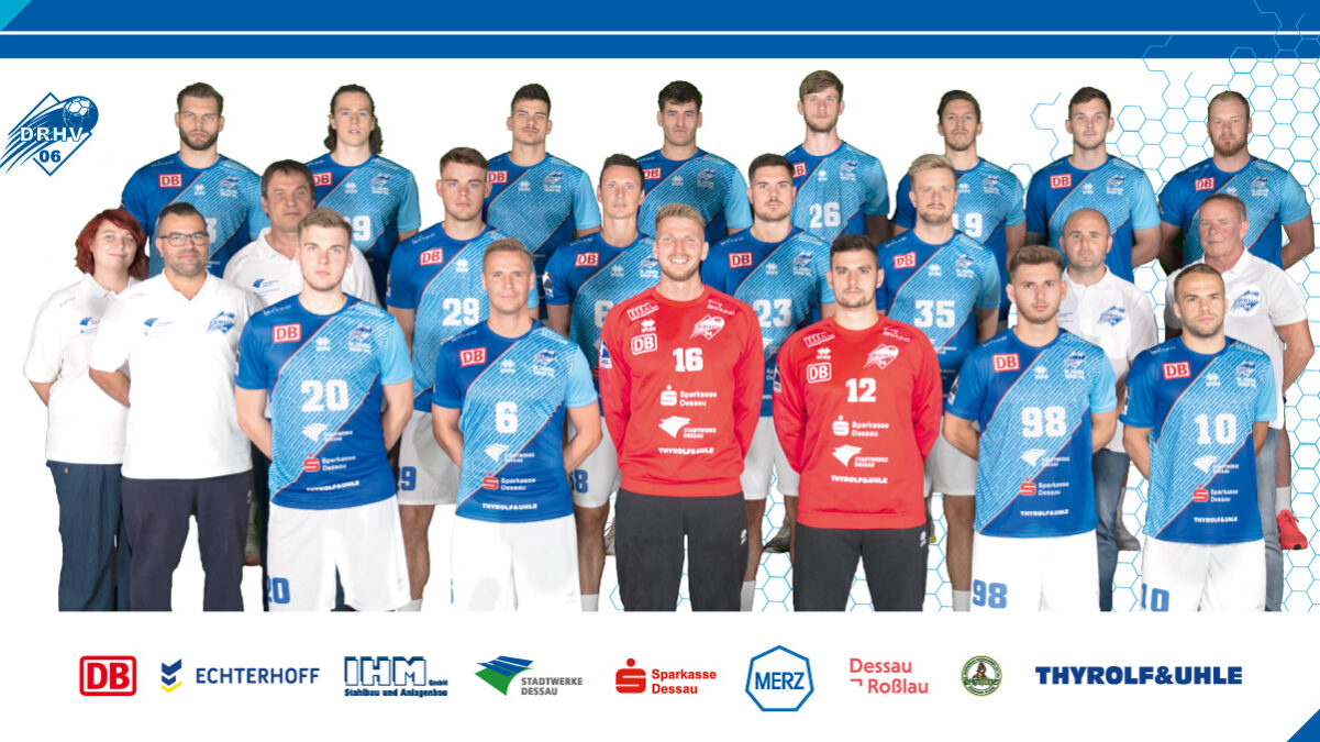 DRHV 06 - Team Saison 2021/2022