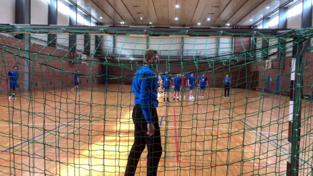 Trainingslager Zinnowitz 2021