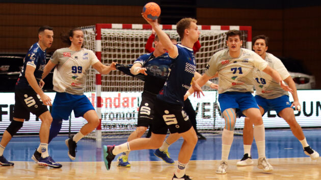 Vorbereitung Saison 2021/22 gegen den ThSV Eisenach