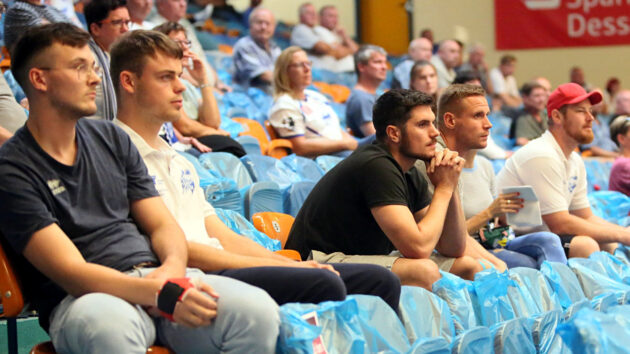 Testspiel Potsdam 0921