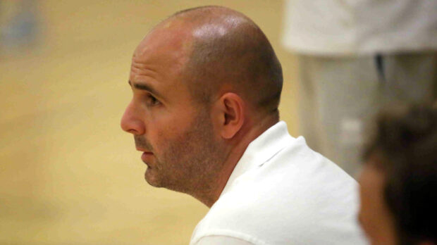 Co-Trainer Vanja Radić Vorbereitung Saison 2021/22