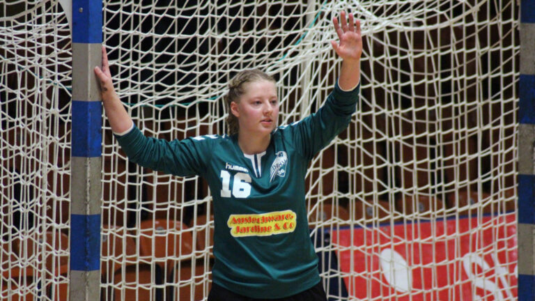 Laura Wolf in der Saison 2020/21