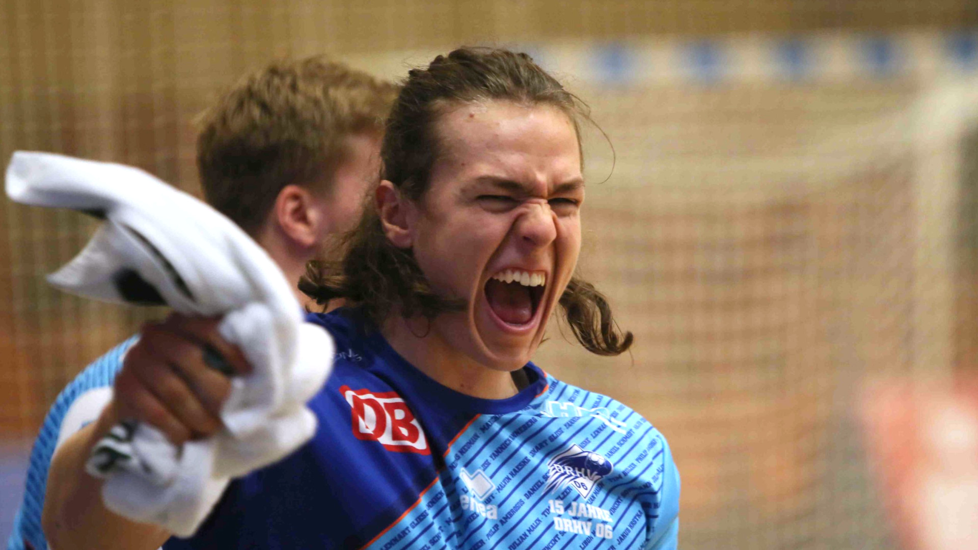 Tillman Leu in der Saison 2021-22