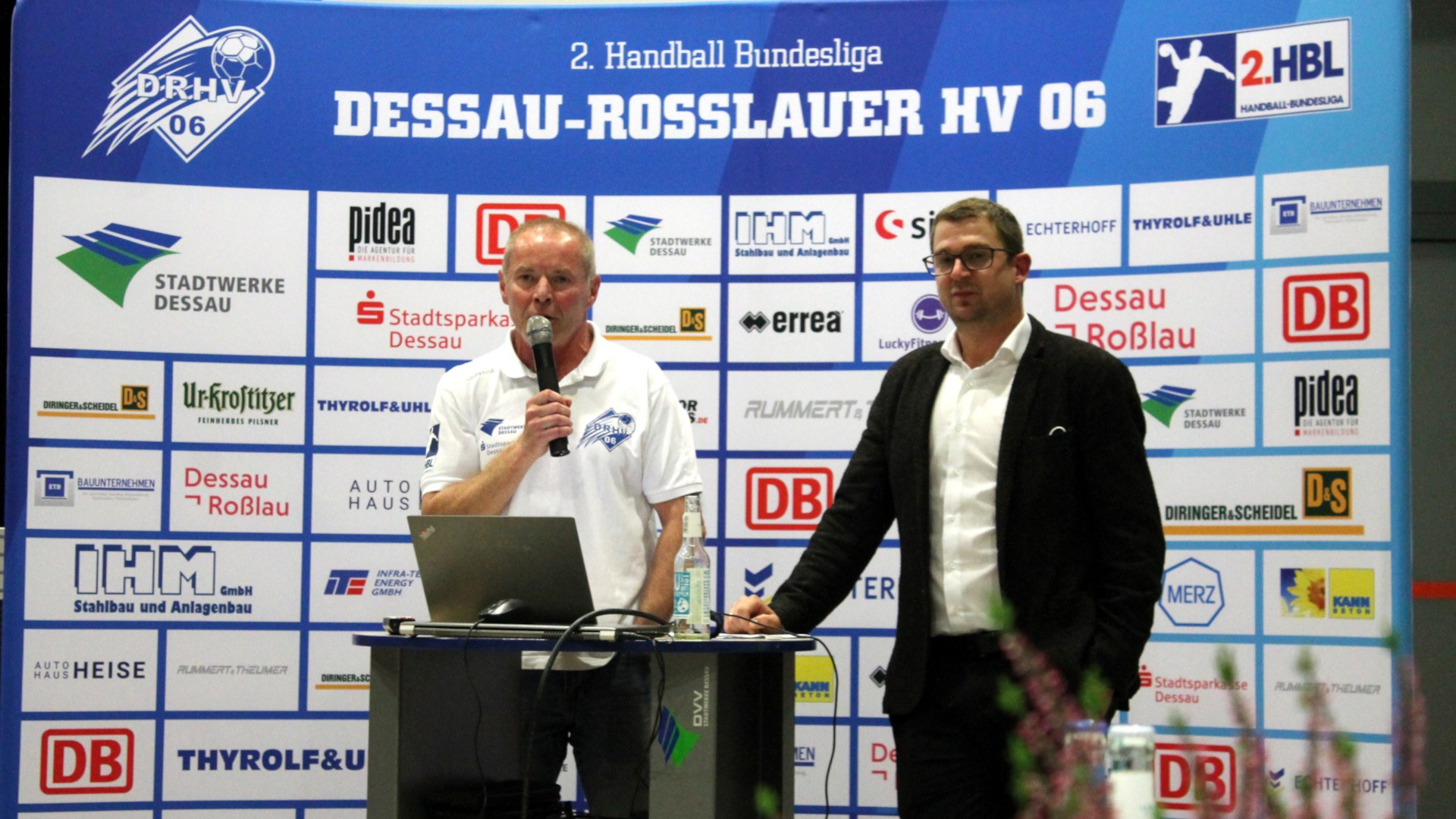 1. Netzwerktreffen der Saison 2021-22