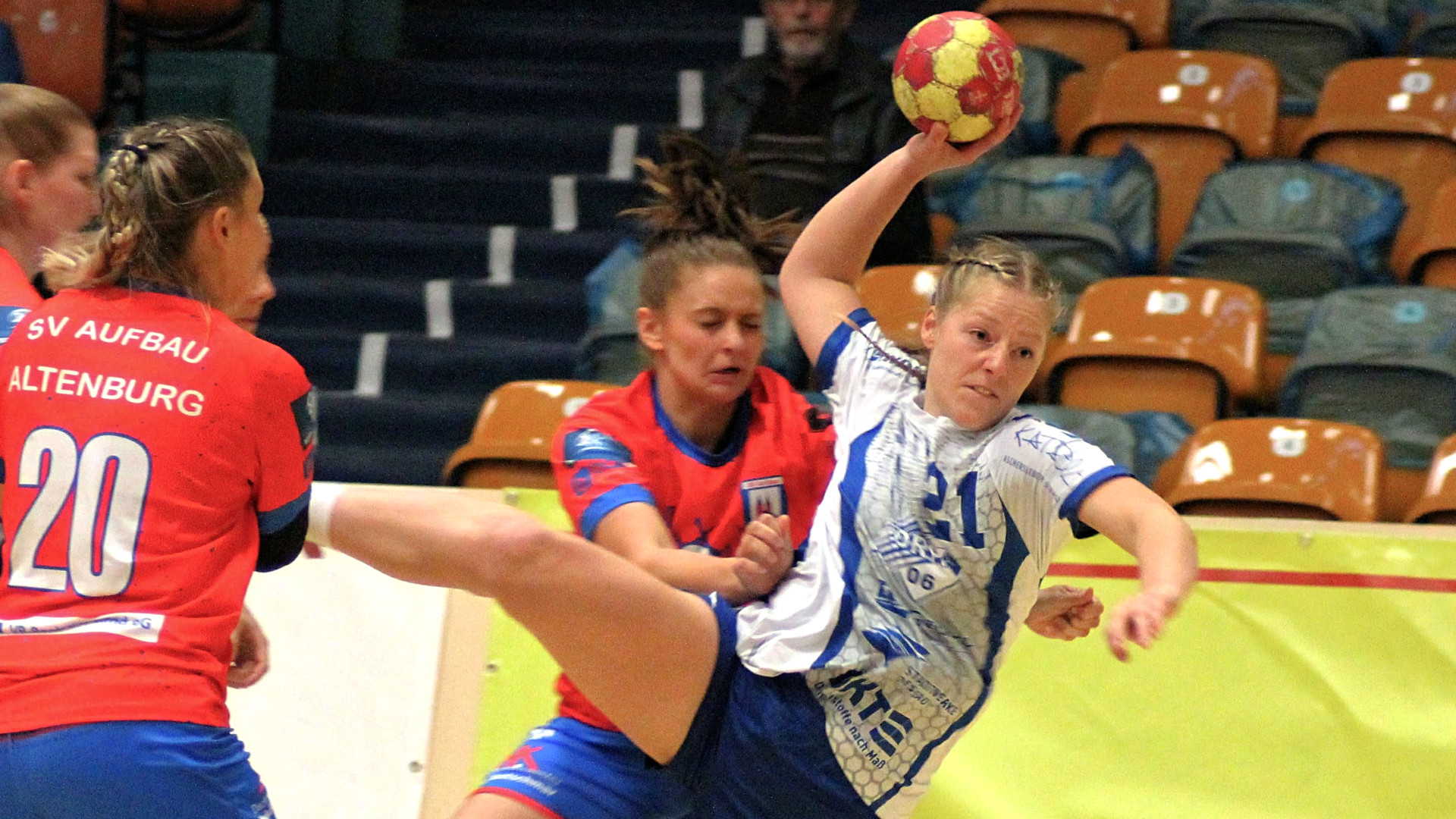 Luisa Wolf DRHV-Damen