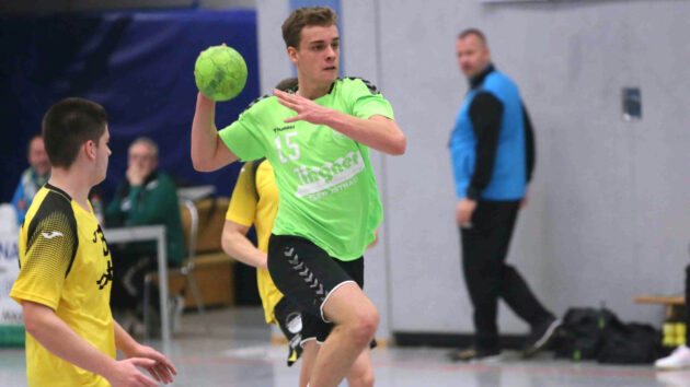 Alexander Richter in der Saison 2021-22