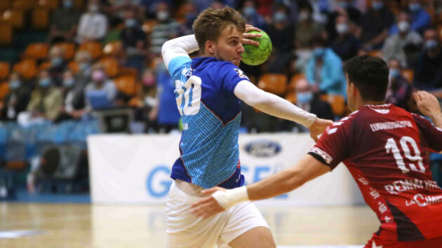 Malvin Haeske Saison 2021-22