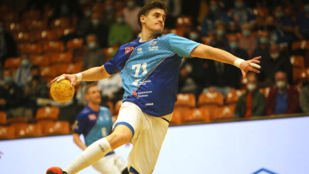 Oliver Seidler in der Saison 2021-22