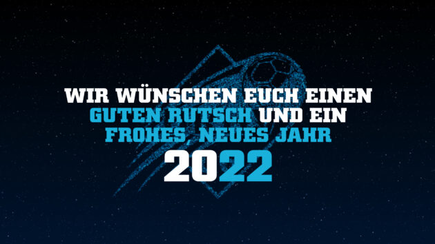Neues Jahr 2022