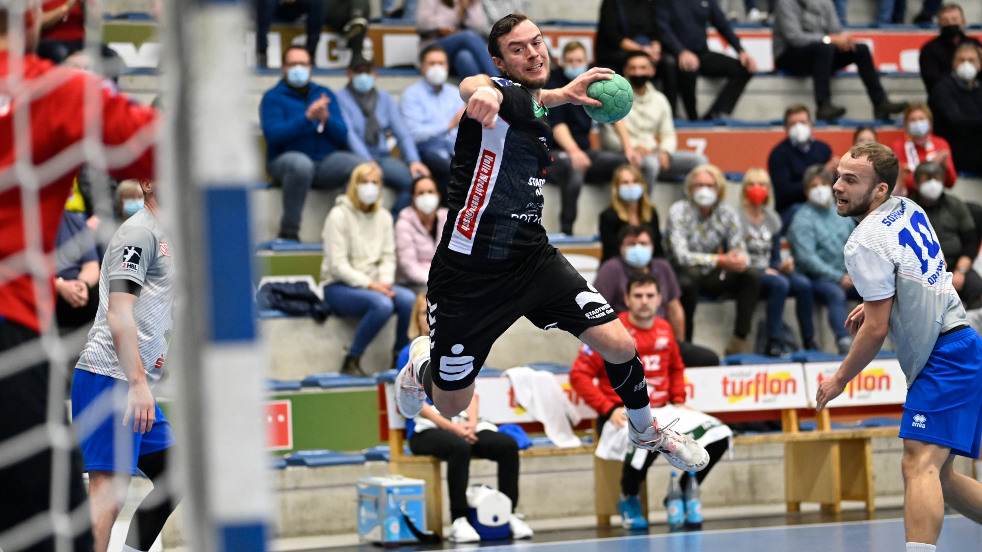 hamm-1221 Defensive gegen ASV Hamm-Westfalen Saison 2021-22