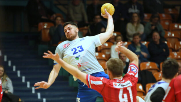 Lennart Gliese beim Peugeot Cup 2022