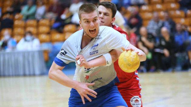 Malvin Haeske Saison 2021-22