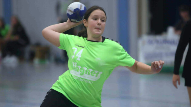 Lea Sophie Körting C-Jugend weiblich Saison 2021-22