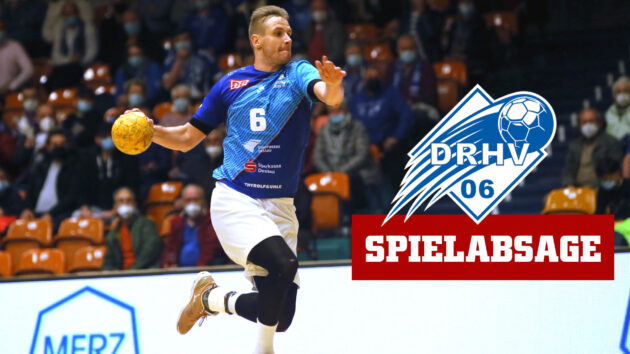 Spielabsage Eisenach 0222