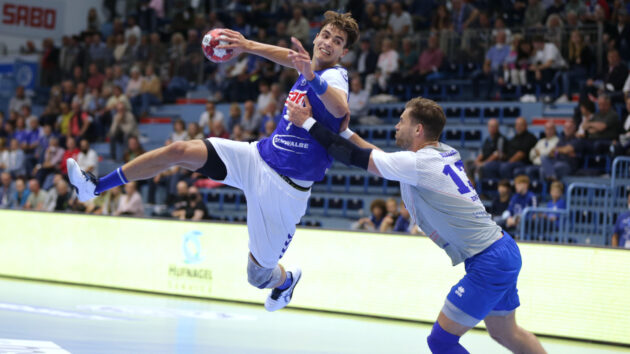 DRHV zu Gast in Gummersbach Hinrunde Saison 2021/22