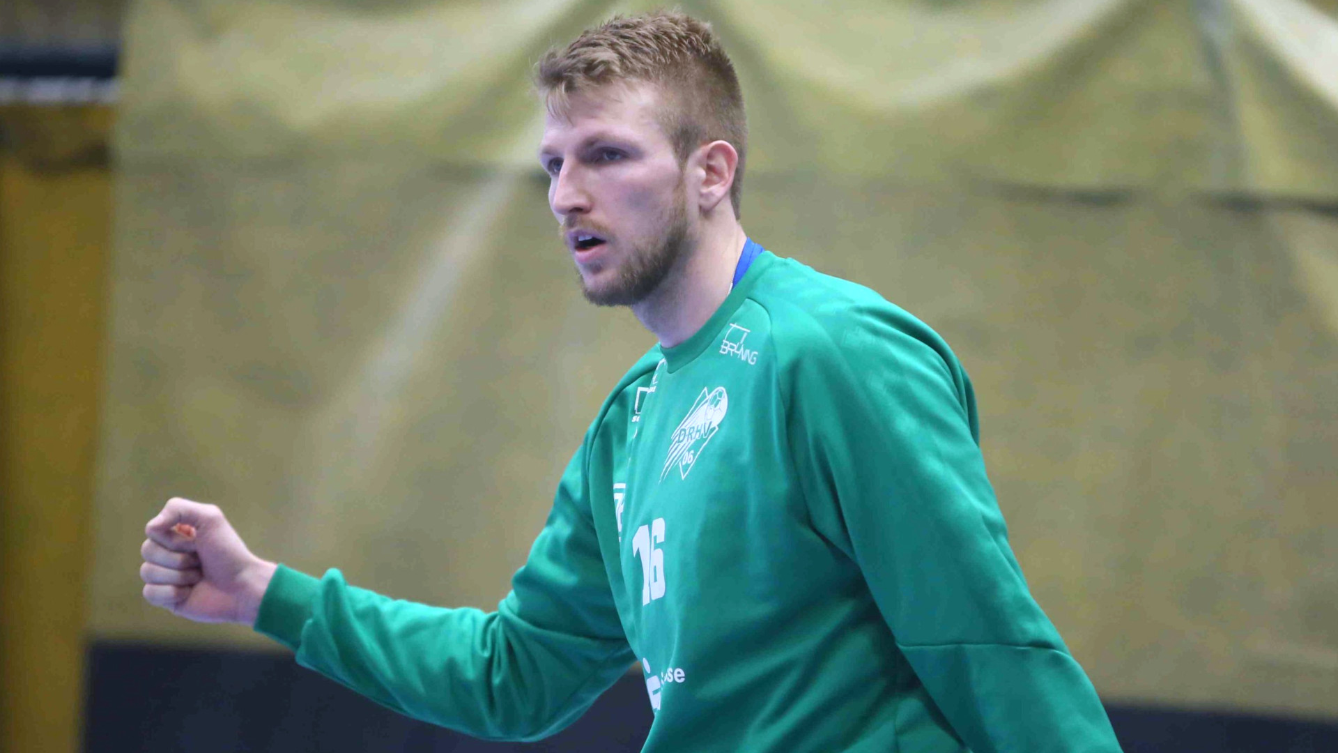 Philip Ambrosius in der Saison 2021/22