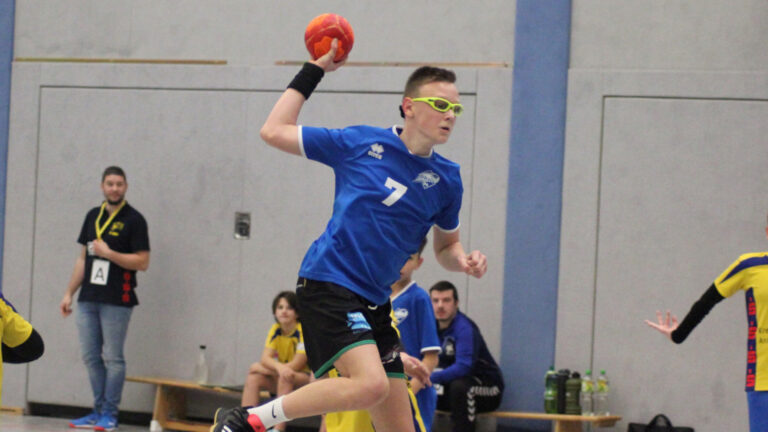 D-Jugend Saison 2021/22