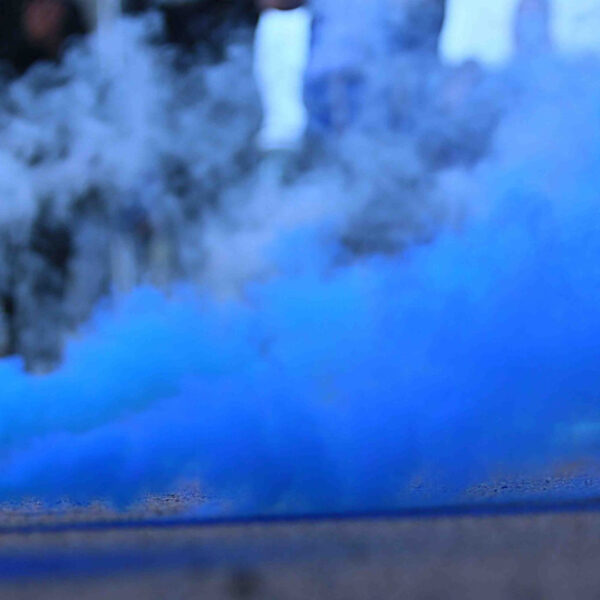 Spendenaktion Fanszene für die Ukraine März 2022