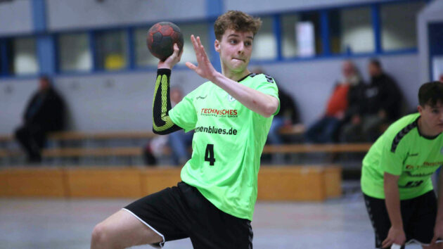 männliche A-Jugend Saison 2022/2023