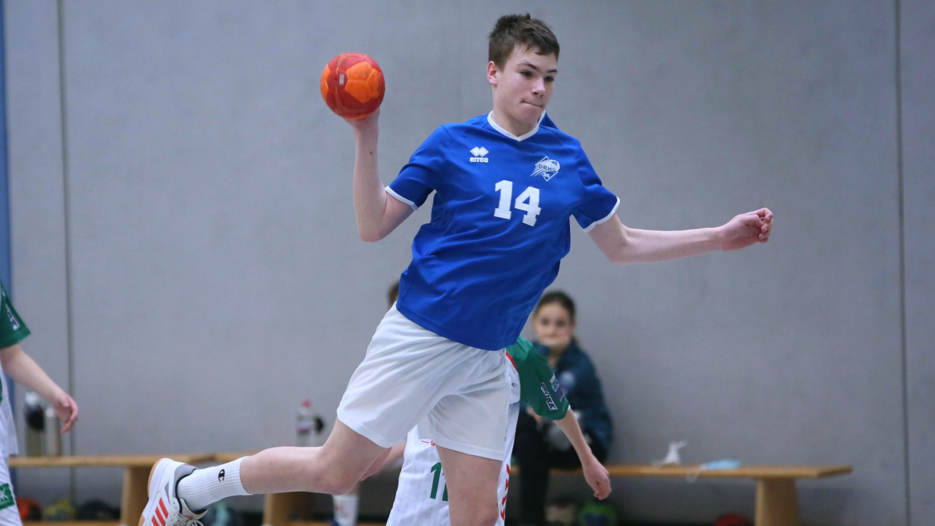 D-Jugend in der Saison 2021/22