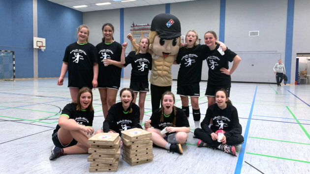 D-Jugend Anhalt-Meister Saison 2021/22