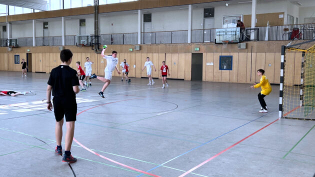 D-Jugend Saison 2021/22