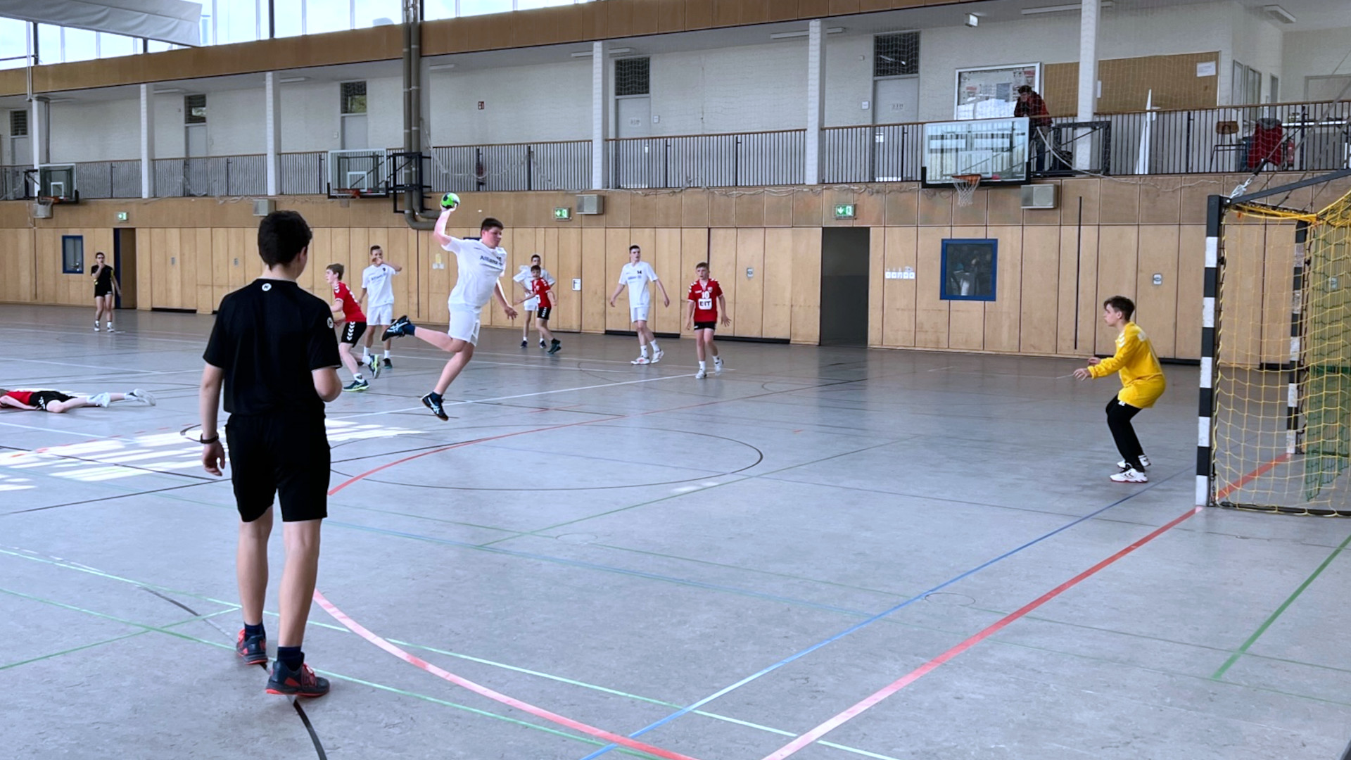 D-Jugend Saison 2021/22