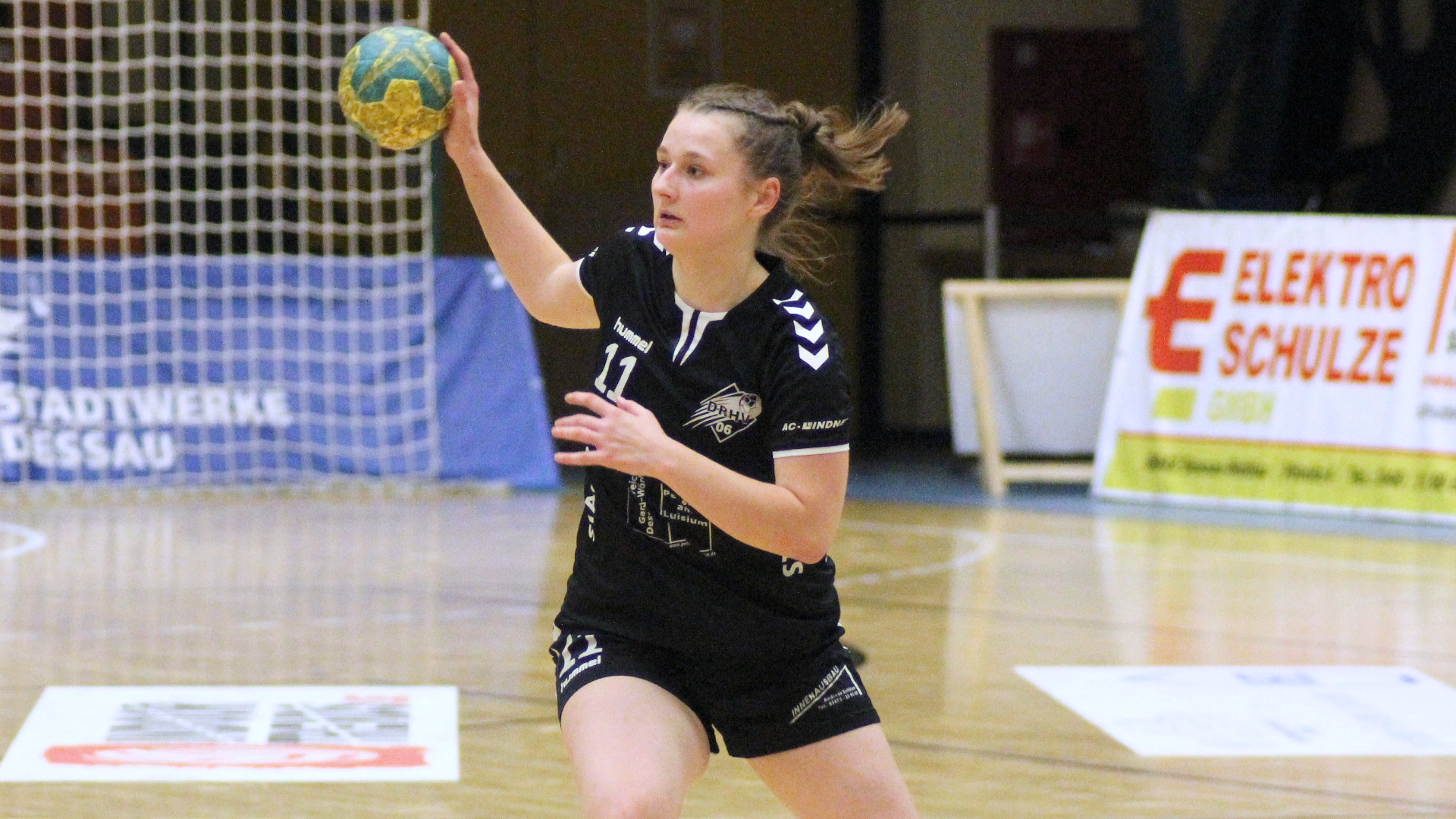 DRHV-Damen in der Saison 2021/22