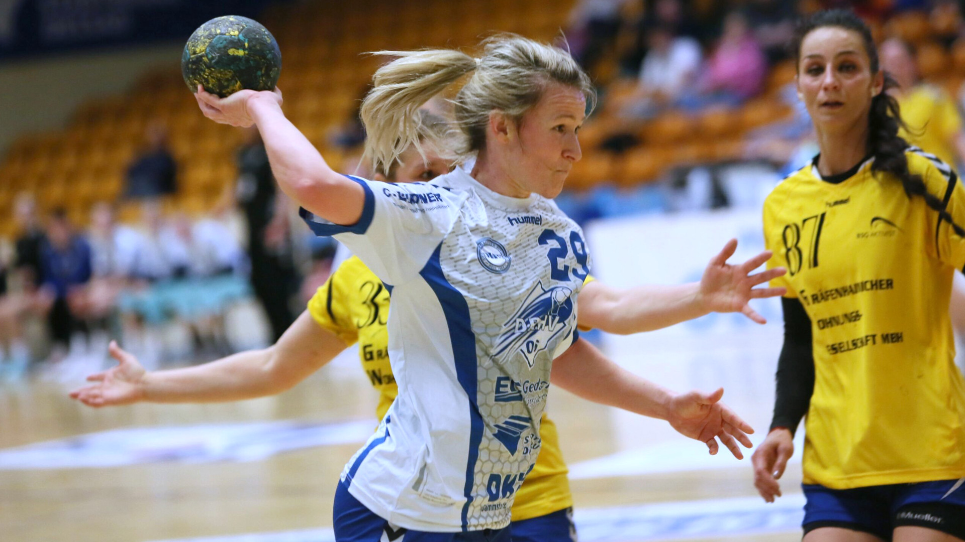 DRHV-Damen Saison 2021/22