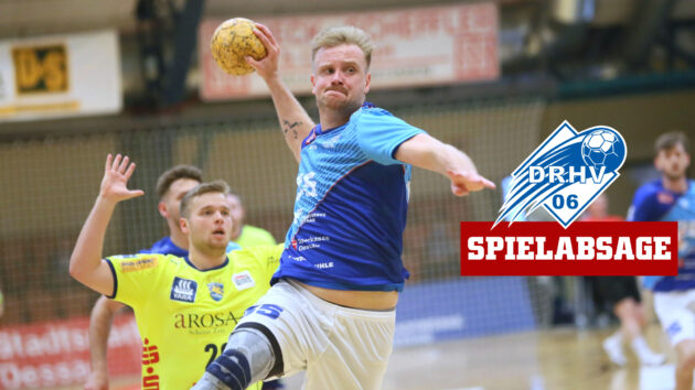 Spielabsage TV Emsdetten Saison 2021/22