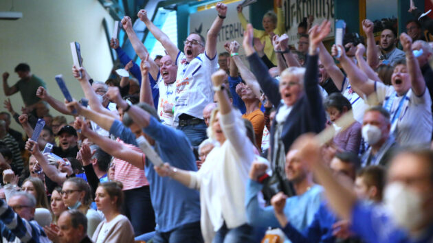 Zuschauer in der Saison 2021/22