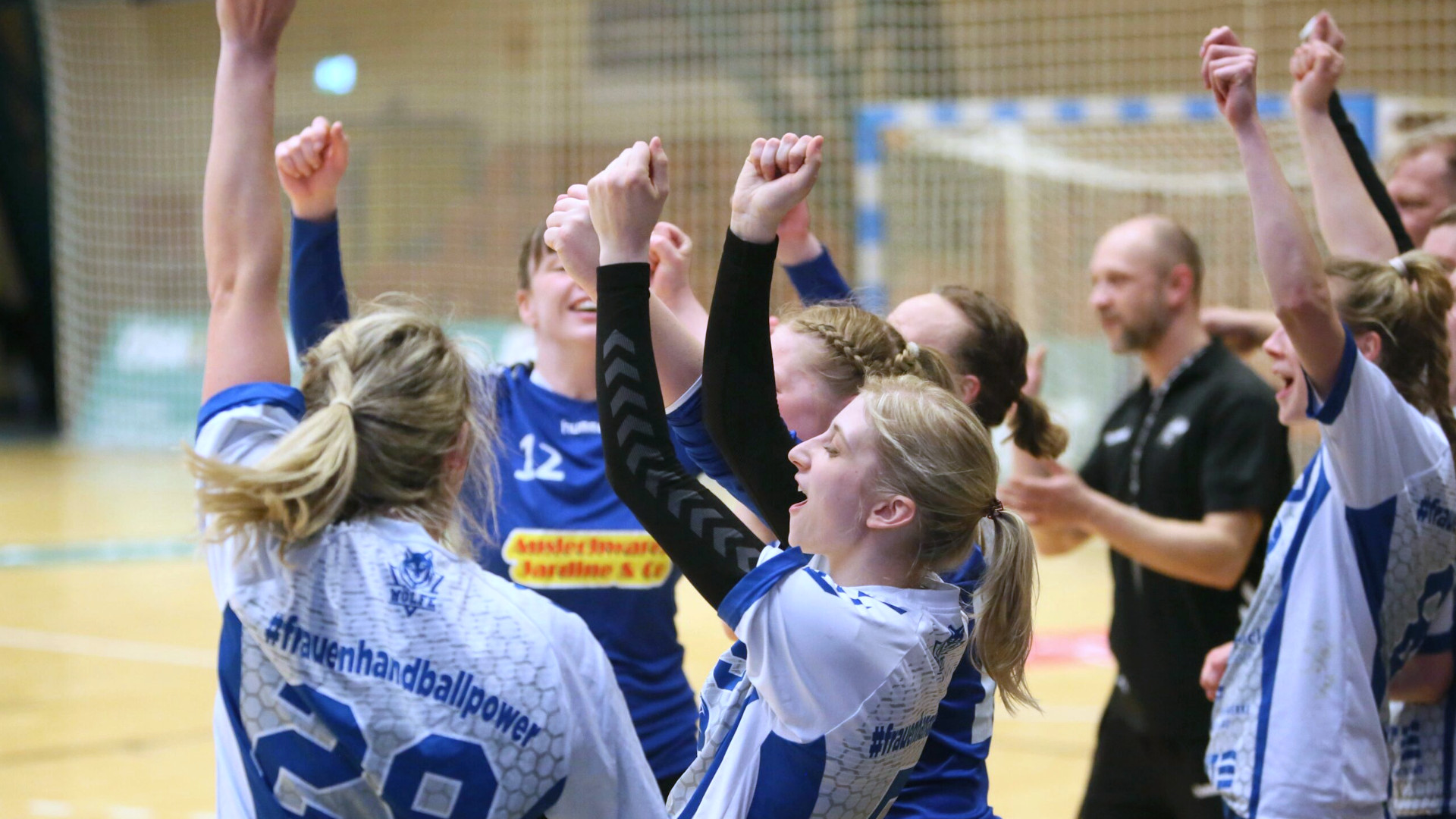 DRHV-Damen Saison 2021/22